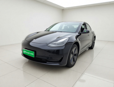 Tesla Model 3 2022 car image 