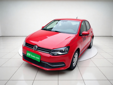 Volkswagen Polo 2016 car image 