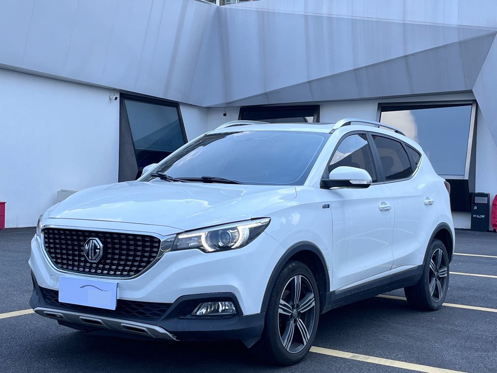 MG ZS 2019 MG ZS 2019 car image
