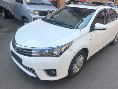 Toyota Corolla 2015 car image 
