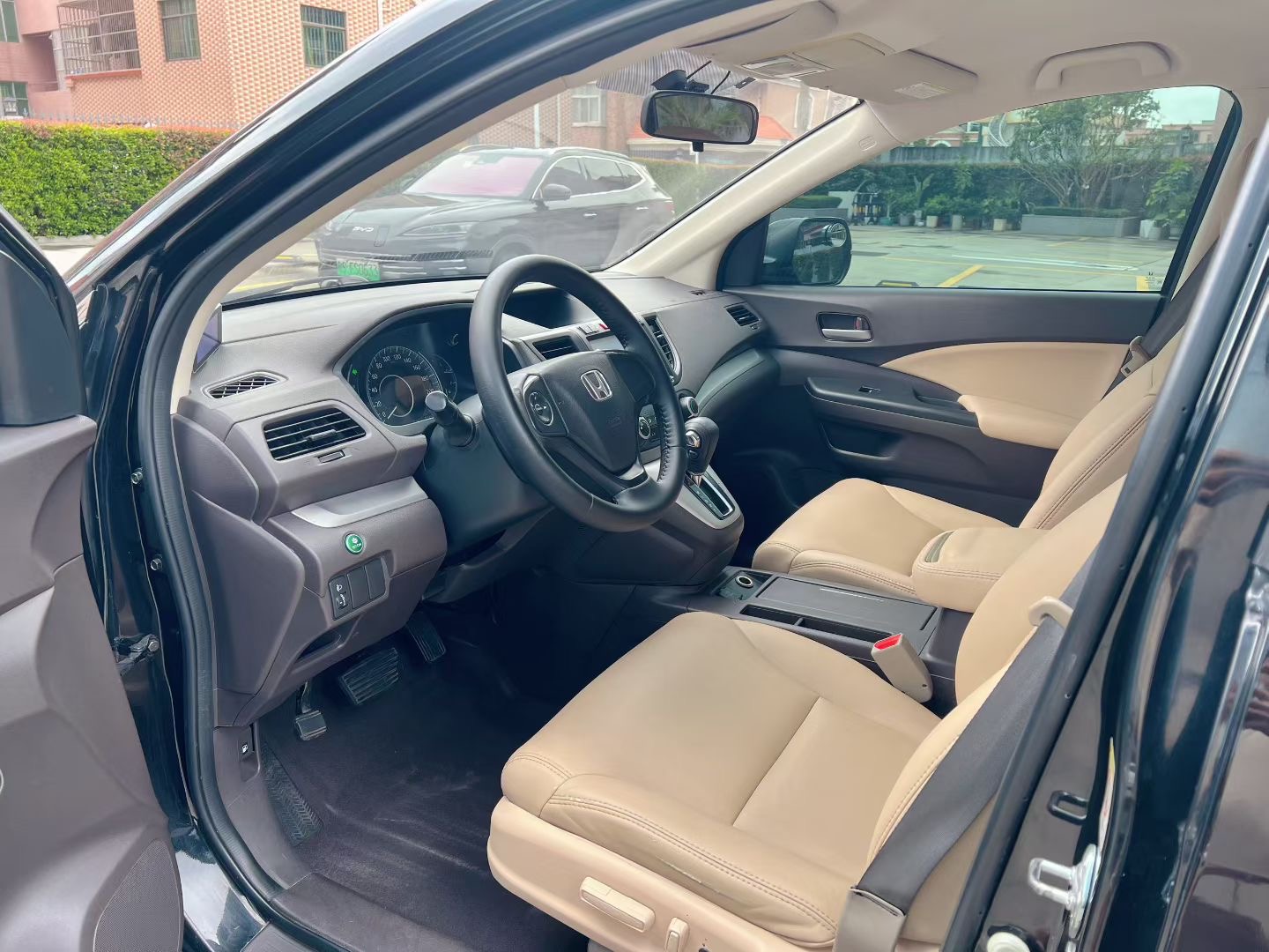 Honda CR-V 2014 car image #7