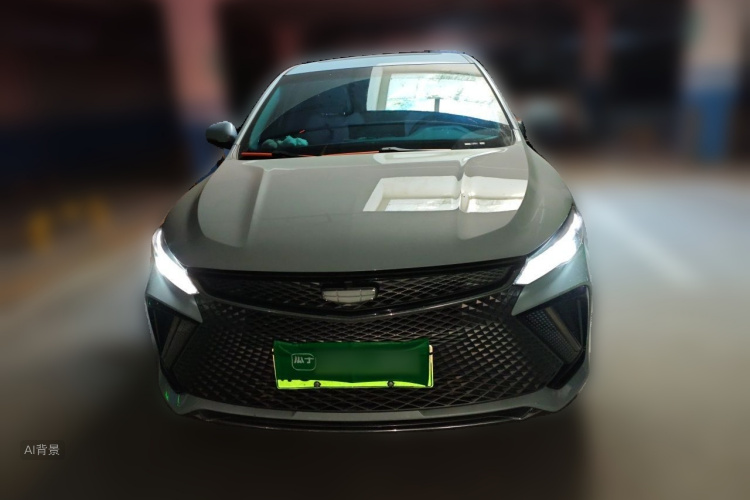 GEELY Emgrand L HiP 2022 #3 GEELY Emgrand L HiP 2022 car image #3