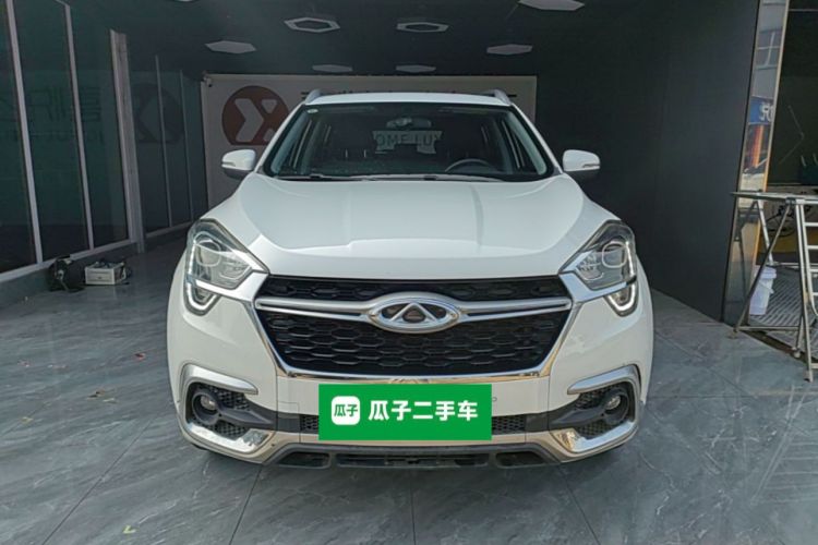 Chery Tiggo 5x 2018 صورة سيارة #3