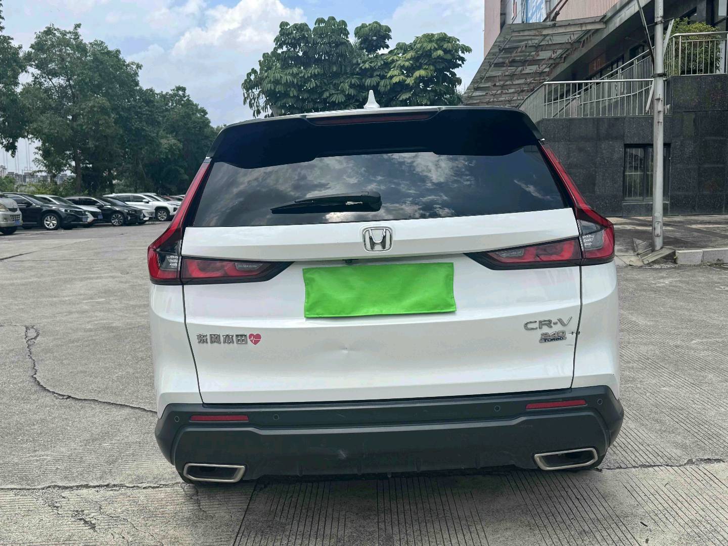 Honda CR-V 2023 car image #10