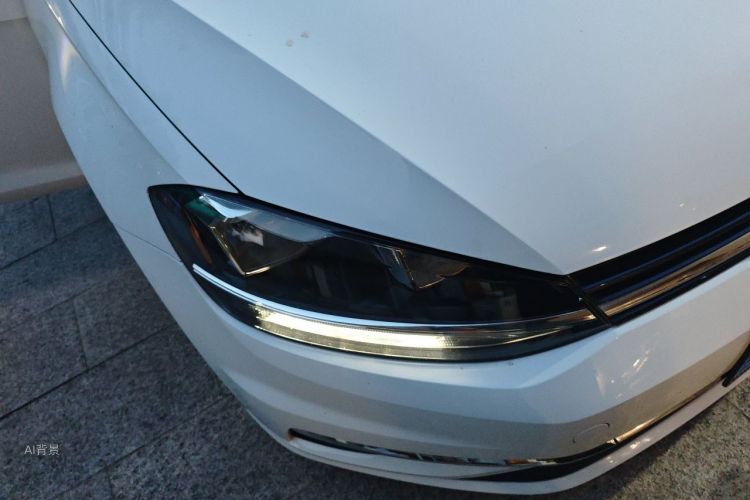 Volkswagen Golf 2019 #8 Volkswagen Golf 2019 car image #8