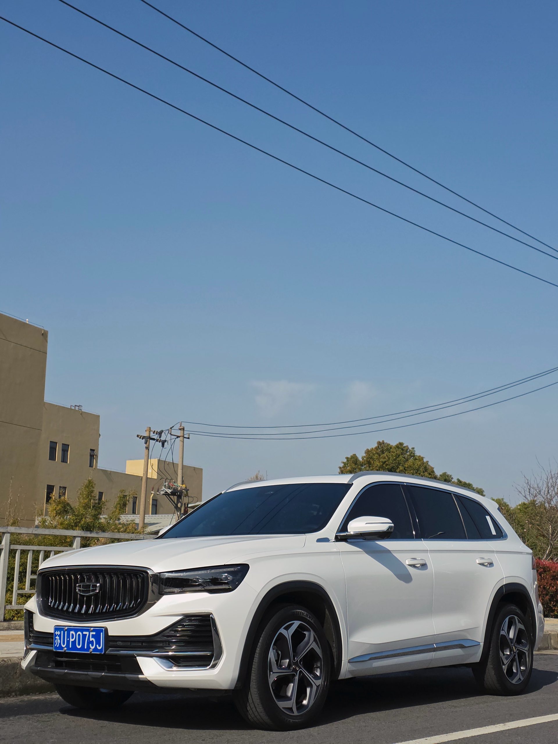 GEELY Boyue L 2022 汽车图片 