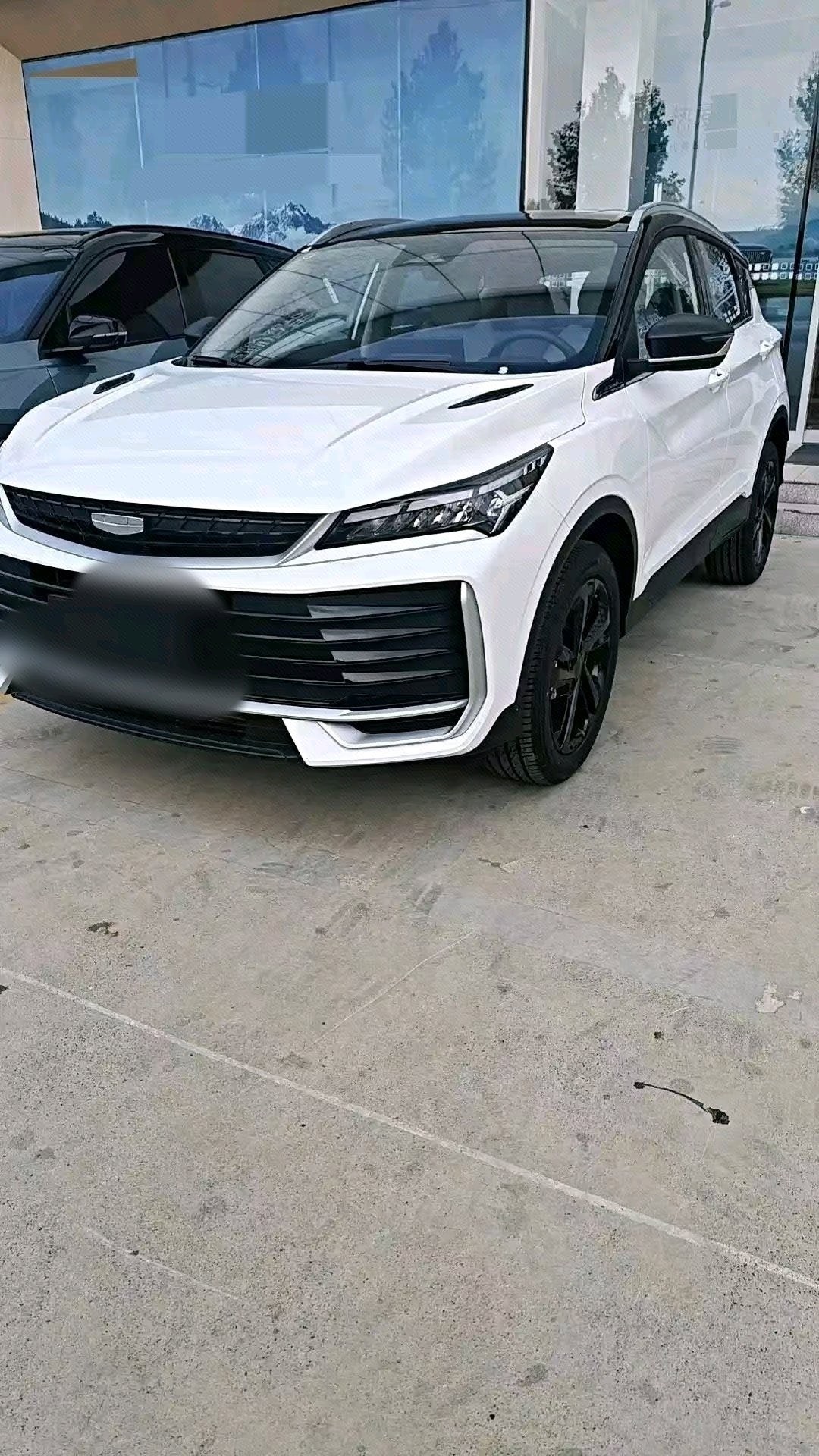 GEELY Coolray 2024 GEELY Coolray 2024 car image