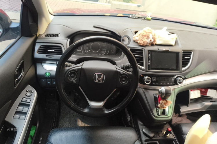 Honda CR-V 2016 #12 Honda CR-V 2016 car image #12