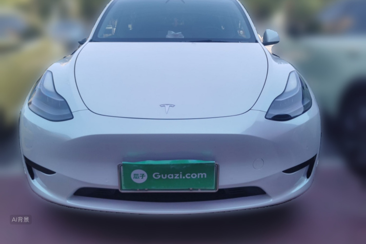 Tesla Model Y 2023 car image #3