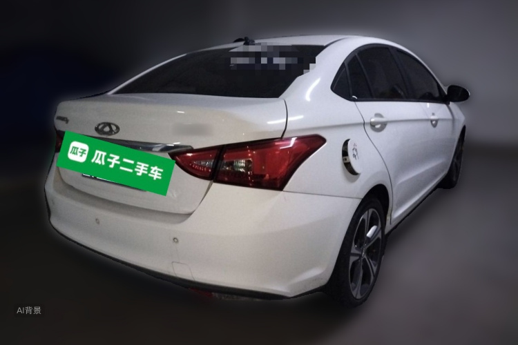 Chery Arrizo 5 2020 imagem de carro #7