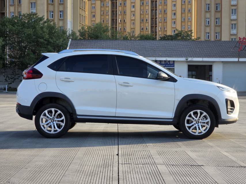 Chery Tiggo 3x 2022 #4 Chery Tiggo 3x 2022 image de voiture #4