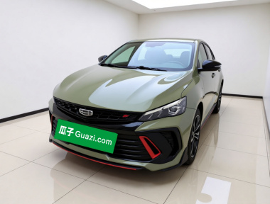 GEELY Binray 2022 car image 