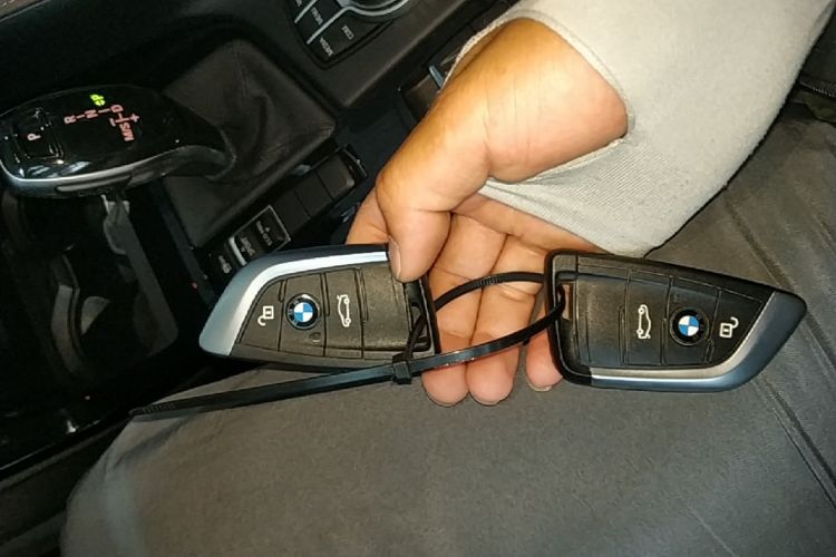 BMW X1 2020 car image #9