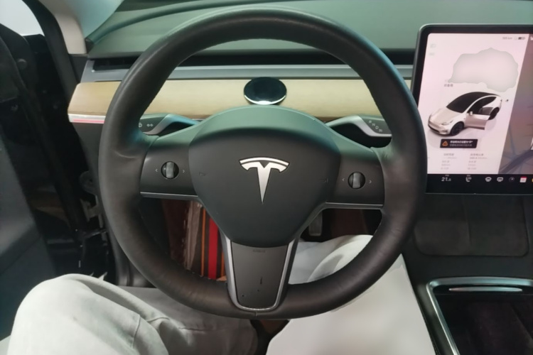 Tesla Model Y 2022 #11 Tesla Model Y 2022 car image #11