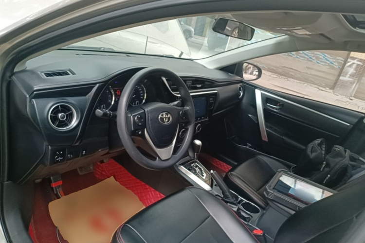Toyota Corolla 2019 #10 Toyota Corolla 2019 car image #10