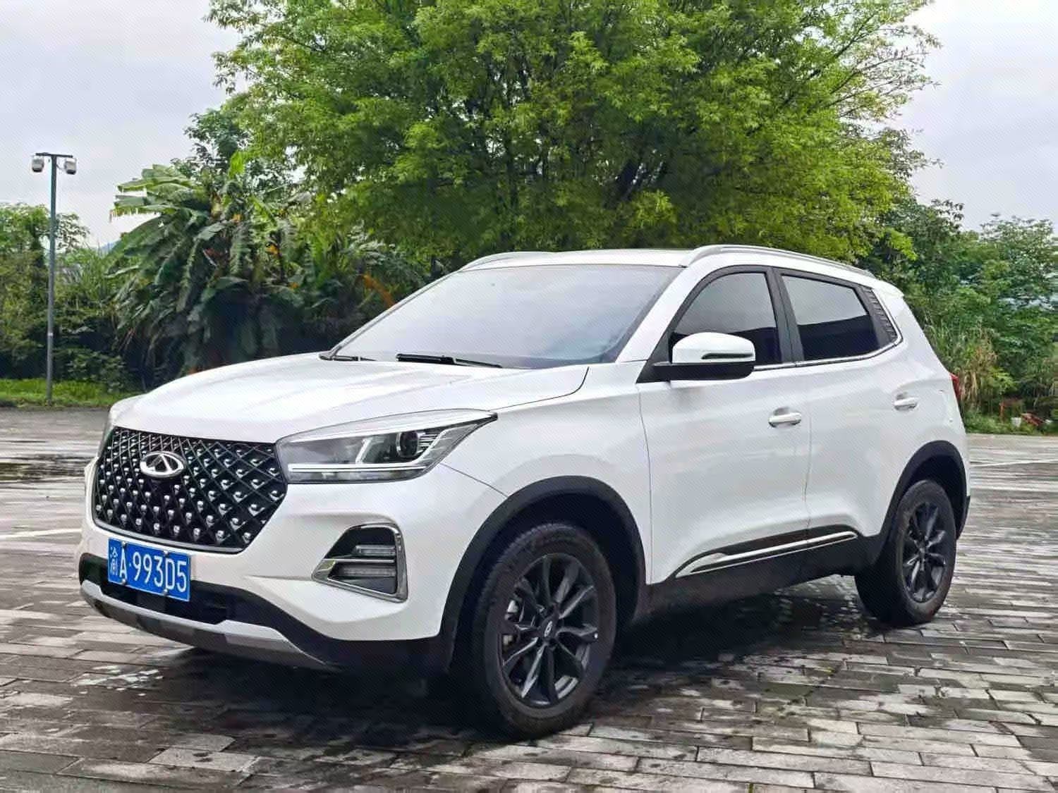 Chery Tiggo 5x 2024 car image 