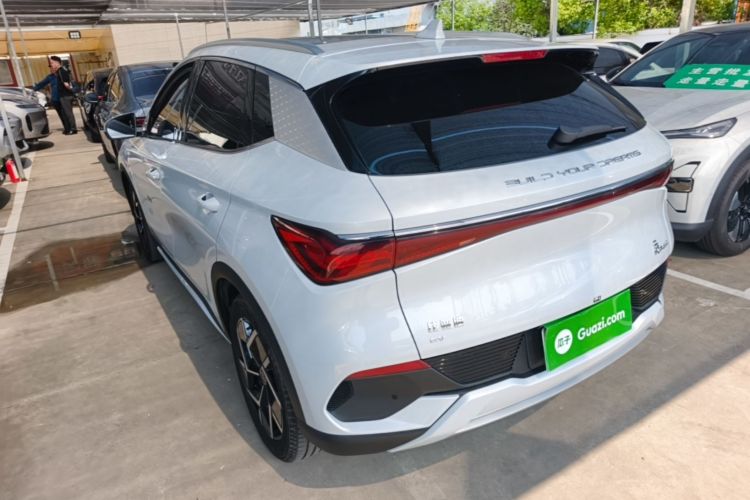 BYD Yuan Plus 2024 #5 BYD Yuan Plus 2024 image de voiture #5