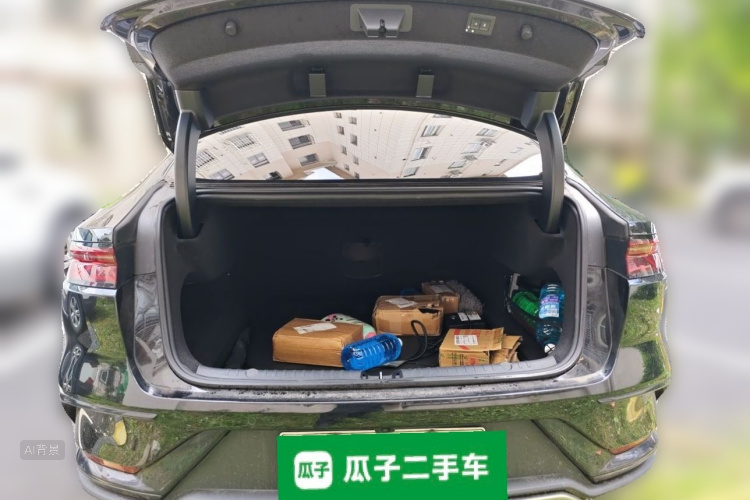 BYD Han 2023 car image #21