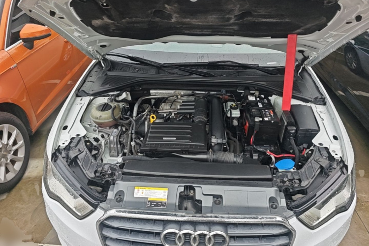 Audi A3 2014 #20 Audi A3 2014 car image #20