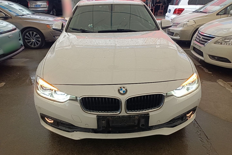 BMW 3 Series 2016 car image #3