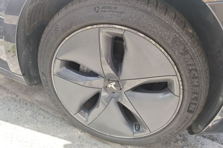 Tesla Model 3 2020 #6 Tesla Model 3 2020 صورة سيارة #6