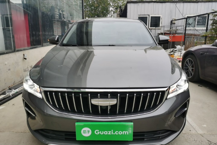 GEELY Emgrand 2024 imagen de coche #3