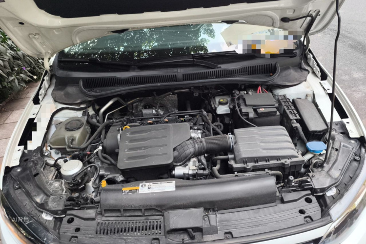 Volkswagen Polo 2023 car image #22