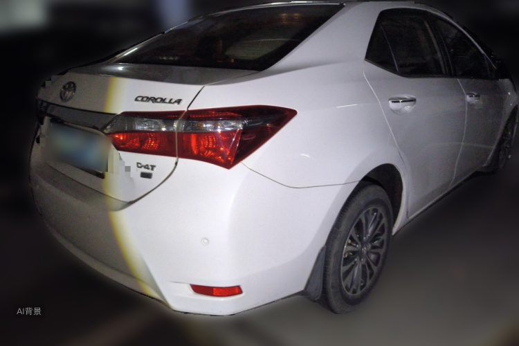 Toyota Corolla 2018 car image #7