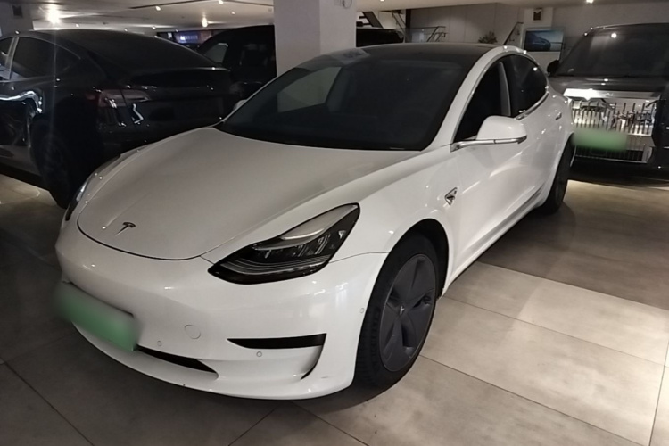 Tesla Model 3 2020 #2 Tesla Model 3 2020 car image #2