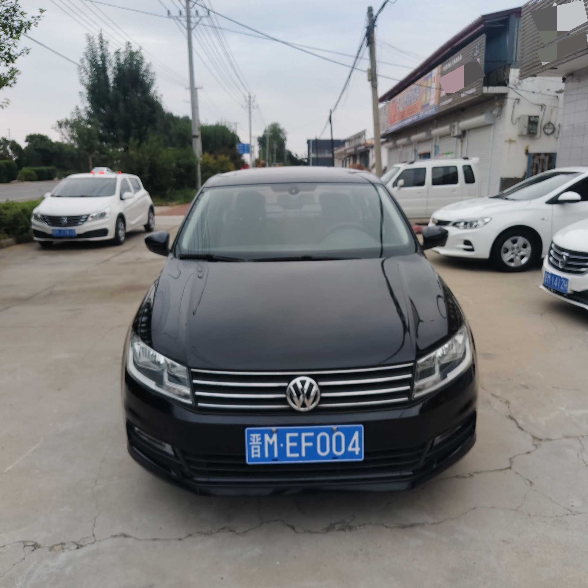 Volkswagen Santana 2017 imagem de carro #3