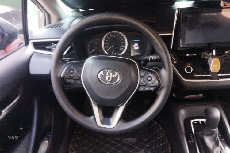 Toyota Corolla 2020 car image #12