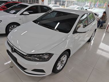 Volkswagen Polo 2024 car image 