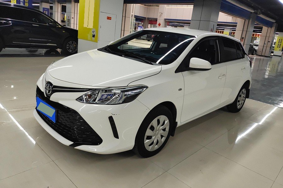 Toyota Vios FS 2020 Toyota Vios FS 2020 car image