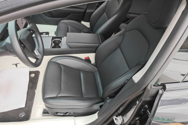 Tesla Model 3 2025 #15 Tesla Model 3 2025 car image #15