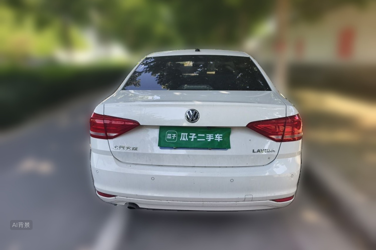 Volkswagen Lavida 2018 imagen de coche #6