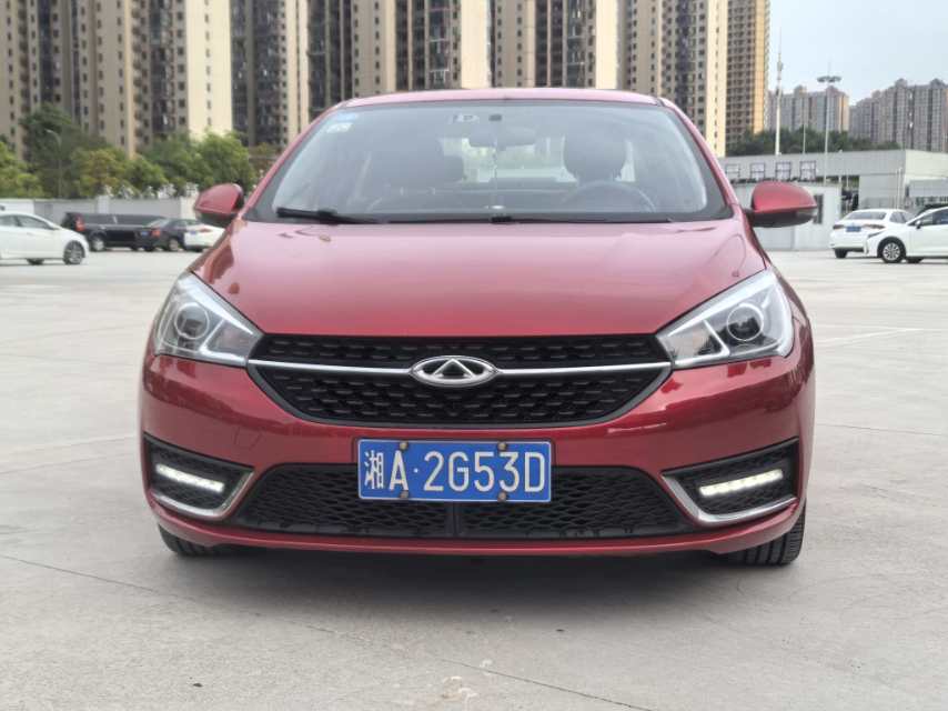 Chery Arrizo 5 2016 car image #3