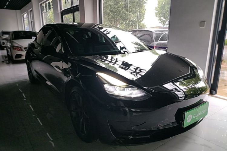 Tesla Model 3 2023 car image #4