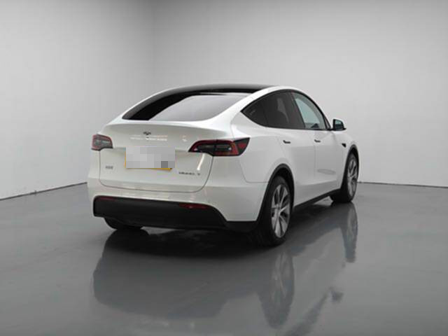 Tesla Model Y 2021 #10 Tesla Model Y 2021 car image #10