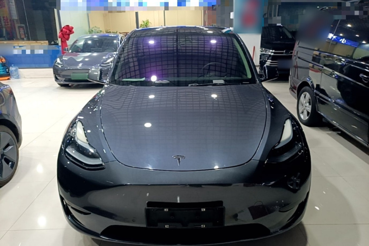Tesla Model Y 2022 #3 Tesla Model Y 2022 car image #3