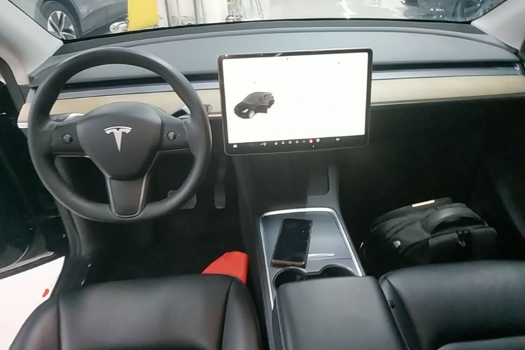 Tesla Model Y 2023 #10 Tesla Model Y 2023 car image #10