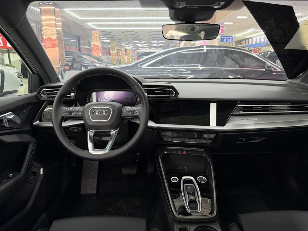 Audi A3 2026 #6 Audi A3 2026 immagine di auto #6
