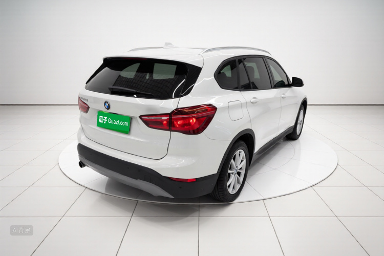 BMW X1 2018 car image #7