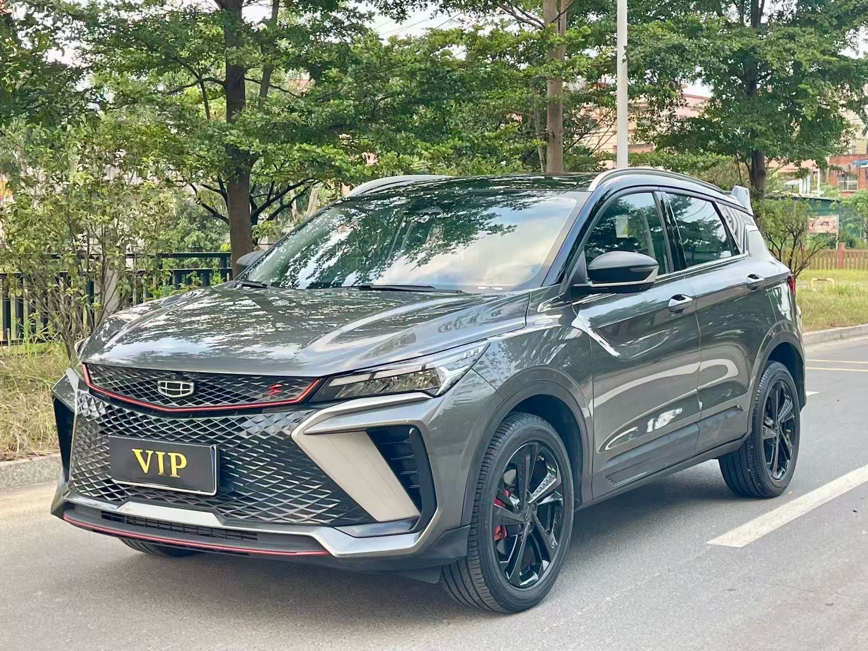 GEELY Coolray 2022 car image 