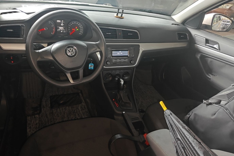 Volkswagen Lavida 2017 car image #11