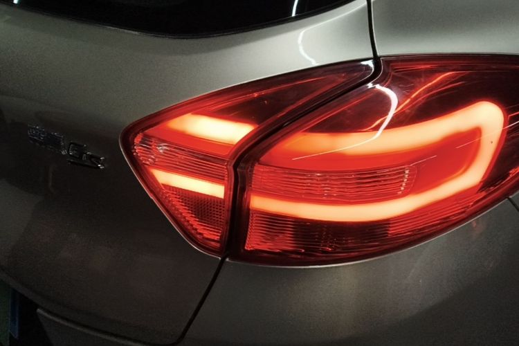 GEELY Emgrand GS 2017 #8 GEELY Emgrand GS 2017 car image #8