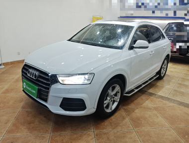 Audi Q3 2017 Audi Q3 2017 car image