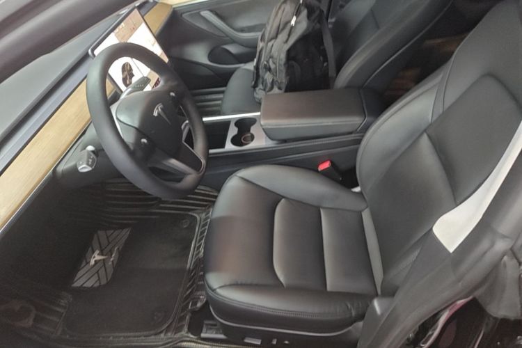 Tesla Model 3 2021 car image #15