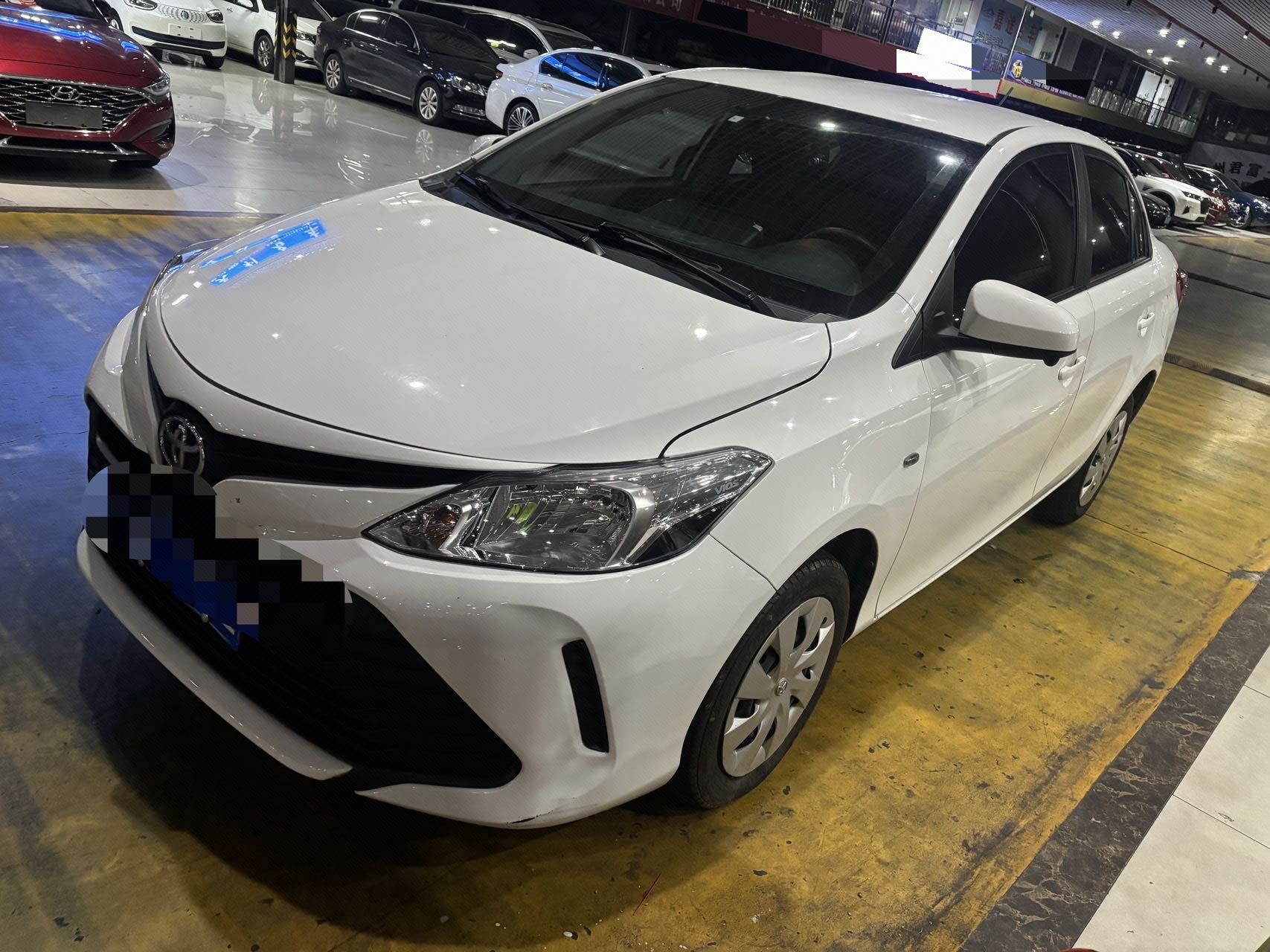 Toyota Vios 2019 Toyota Vios 2019 car image
