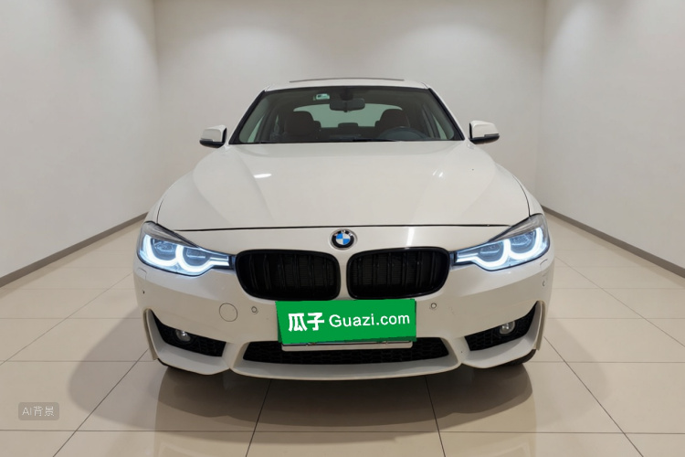 BMW 3 Series 2018 #3 BMW 3 Series 2018 car image #3