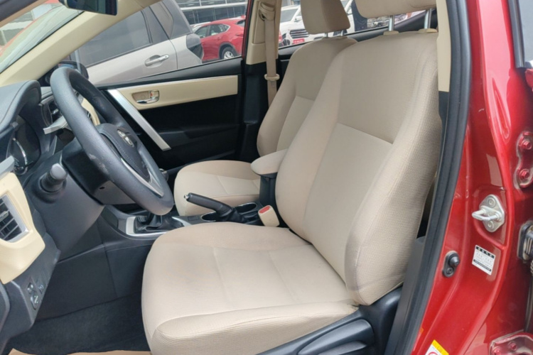 Toyota Corolla 2018 car image #15
